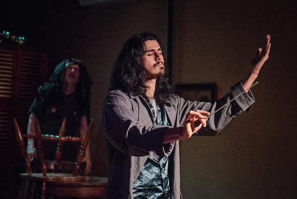 Photo Flash: Das Ende Takes the Stage with Supernatural Presence Image