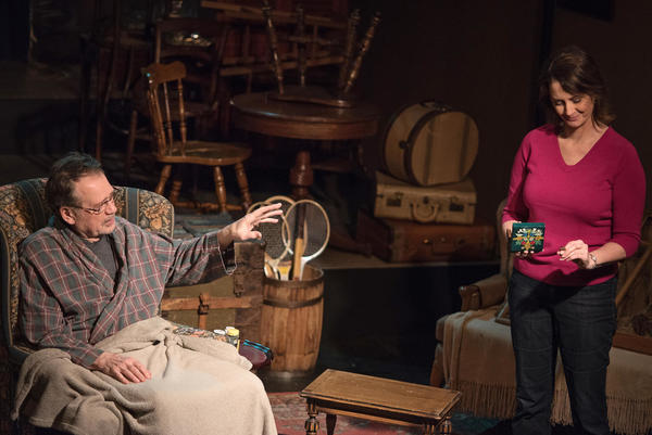 Photo Flash: Das Ende Takes the Stage with Supernatural Presence Image