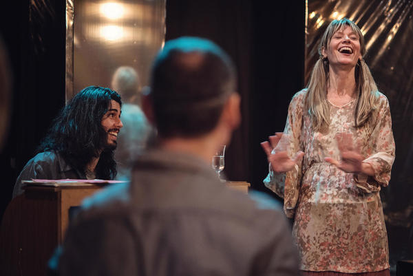 Photo Flash: Das Ende Takes the Stage with Supernatural Presence Image