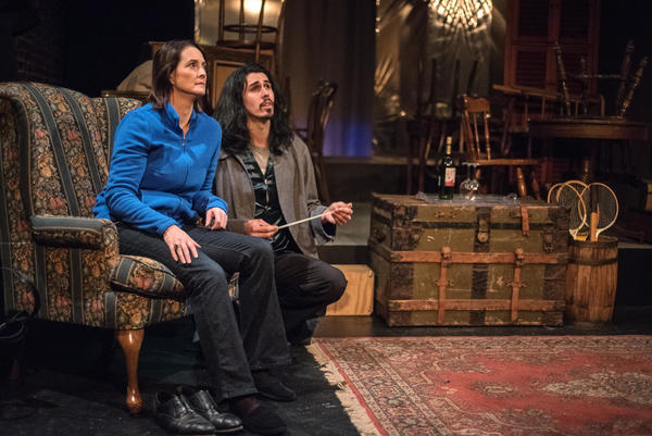 Photo Flash: Das Ende Takes the Stage with Supernatural Presence Image