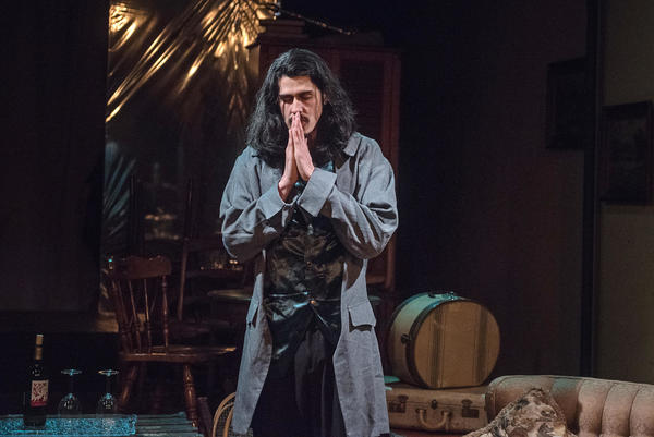 Photo Flash: Das Ende Takes the Stage with Supernatural Presence Image
