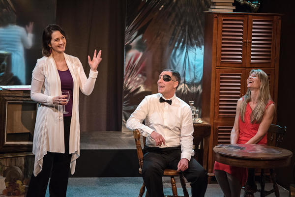 Photo Flash: Das Ende Takes the Stage with Supernatural Presence Image