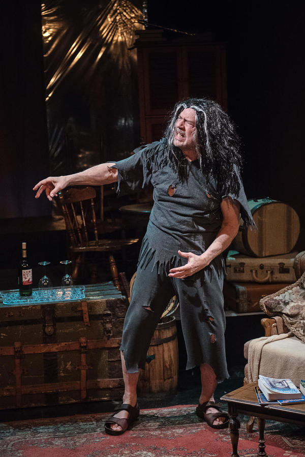Photo Flash: Das Ende Takes the Stage with Supernatural Presence Image