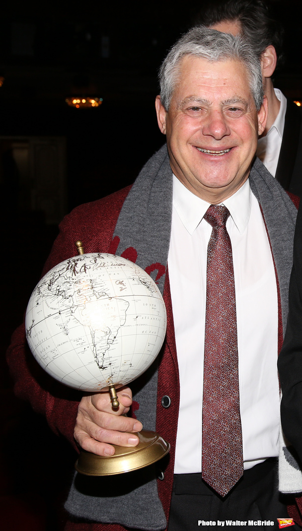 Photo Coverage: Inside the Gypsy Robe Ceremony for MISS SAIGON Image