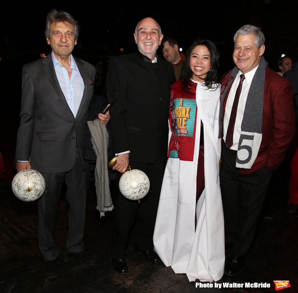 Photo Coverage: Inside the Gypsy Robe Ceremony for MISS SAIGON Image