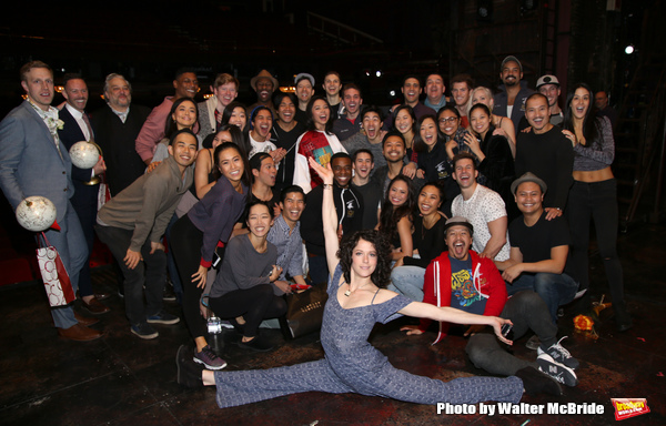 Photo Coverage: Inside the Gypsy Robe Ceremony for MISS SAIGON Image
