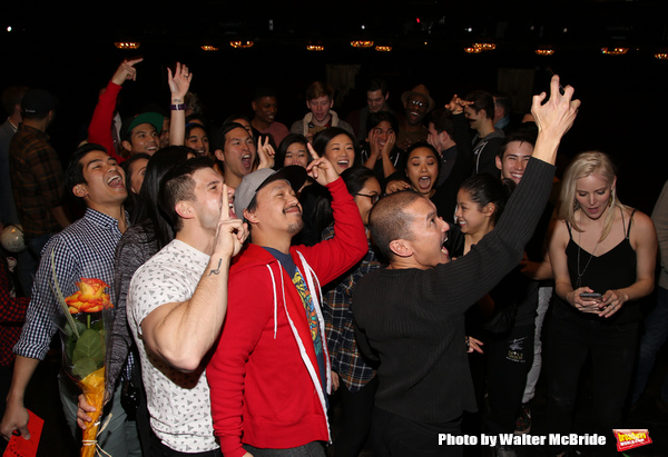 Photo Coverage: Inside the Gypsy Robe Ceremony for MISS SAIGON Image