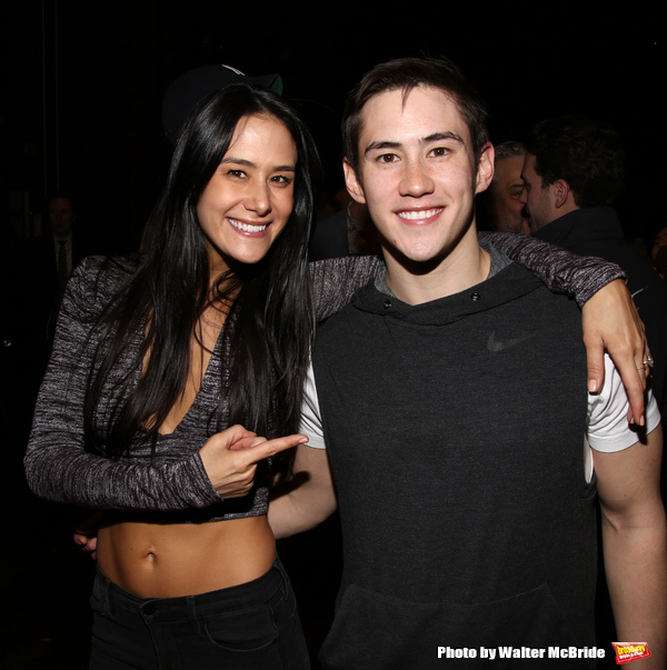 Photo Coverage: Inside the Gypsy Robe Ceremony for MISS SAIGON Image