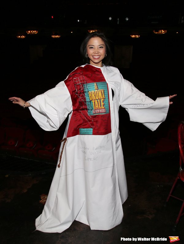 Photo Coverage: Inside the Gypsy Robe Ceremony for MISS SAIGON Image