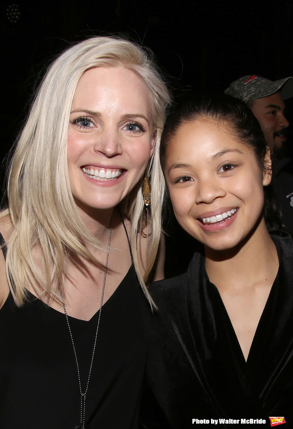 Photo Coverage: Inside the Gypsy Robe Ceremony for MISS SAIGON Image