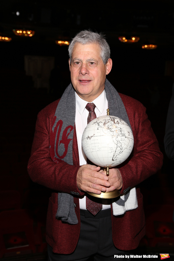 Photo Coverage: Inside the Gypsy Robe Ceremony for MISS SAIGON Image