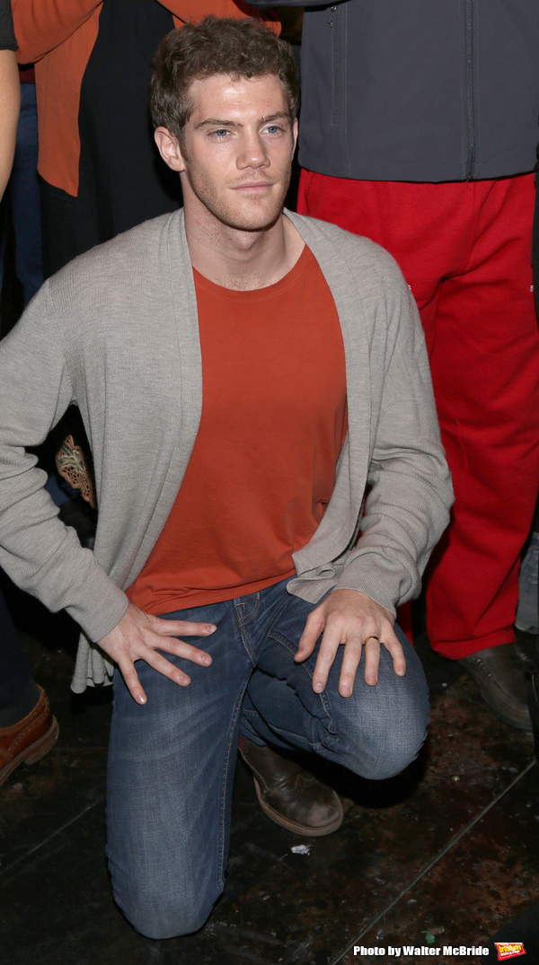 Photo Coverage: Inside the Gypsy Robe Ceremony for MISS SAIGON Image
