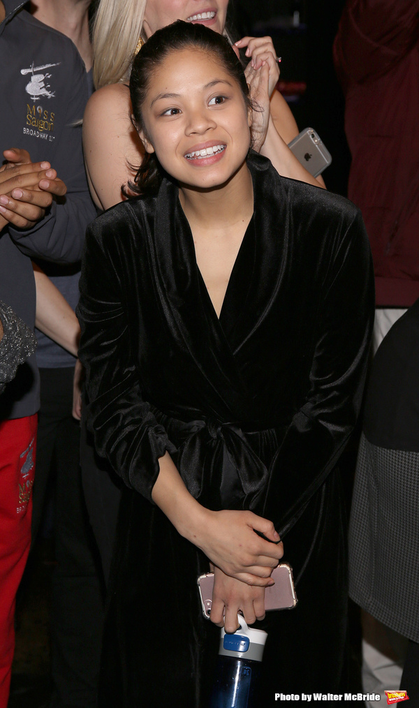 Photo Coverage: Inside the Gypsy Robe Ceremony for MISS SAIGON Image