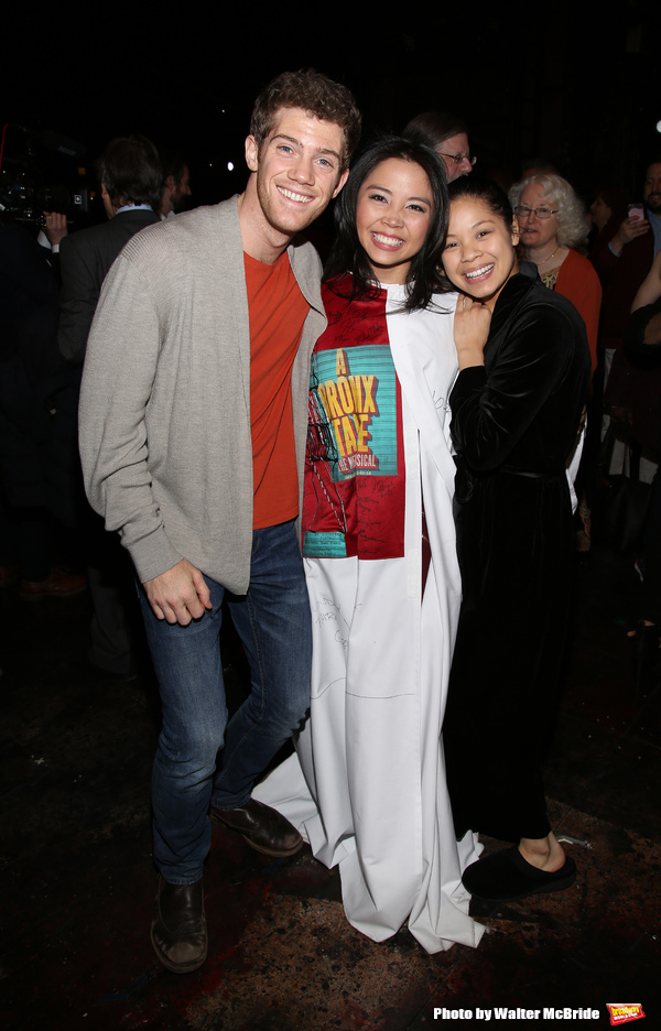 Photo Coverage: Inside the Gypsy Robe Ceremony for MISS SAIGON Image