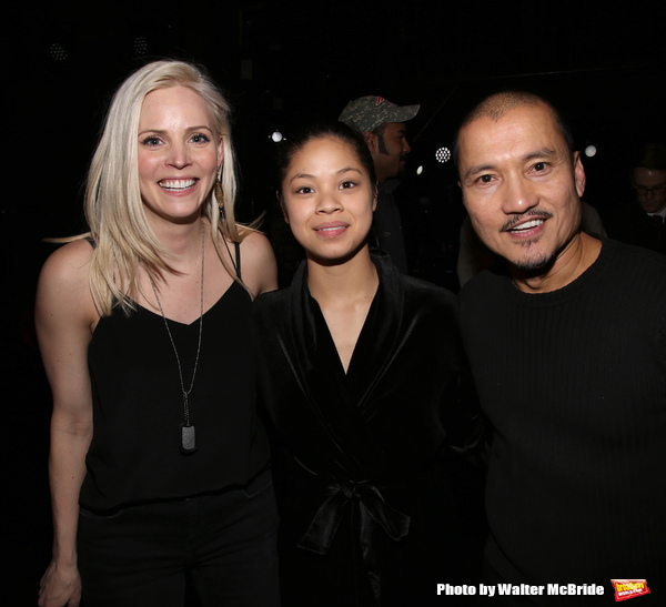 Photo Coverage: Inside the Gypsy Robe Ceremony for MISS SAIGON Image