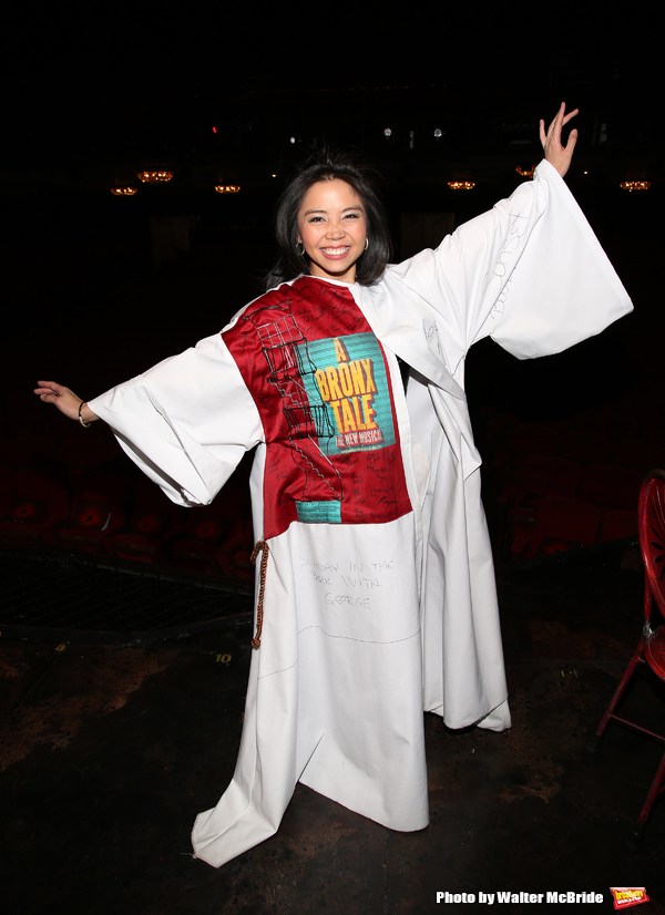 Photo Coverage: Inside the Gypsy Robe Ceremony for MISS SAIGON Image