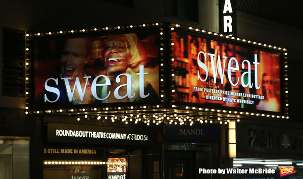 Photo Coverage: SWEAT Takes Opening Night Broadway Bows Image