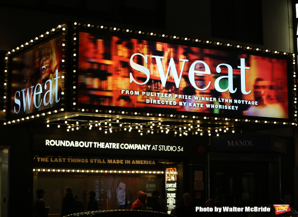 Photo Coverage: SWEAT Takes Opening Night Broadway Bows Image