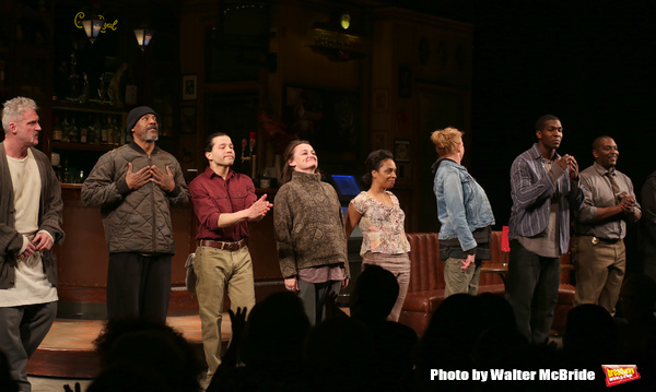 Photo Coverage: SWEAT Takes Opening Night Broadway Bows Image