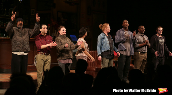 Photo Coverage: SWEAT Takes Opening Night Broadway Bows Image