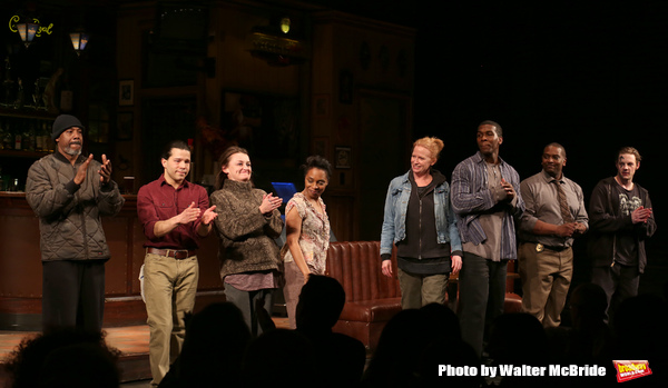 Photo Coverage: SWEAT Takes Opening Night Broadway Bows Image