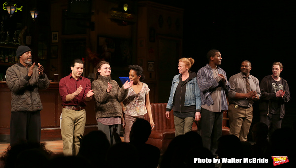 Photo Coverage: SWEAT Takes Opening Night Broadway Bows Image
