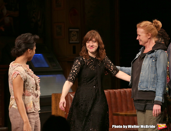 Photo Coverage: SWEAT Takes Opening Night Broadway Bows Image