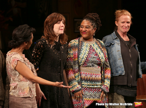 Photo Coverage: SWEAT Takes Opening Night Broadway Bows Image