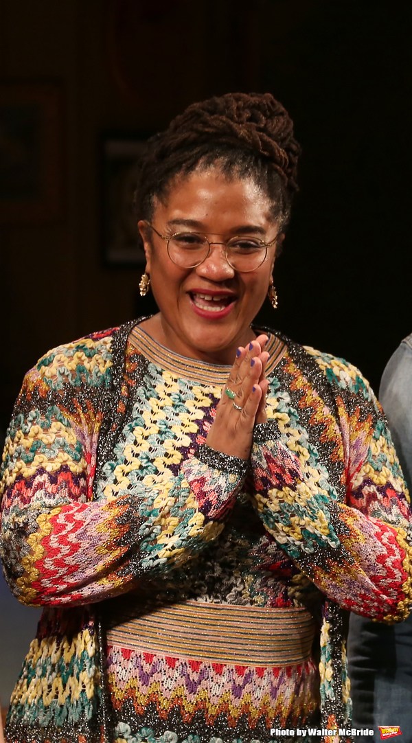 Photo Coverage: SWEAT Takes Opening Night Broadway Bows Image