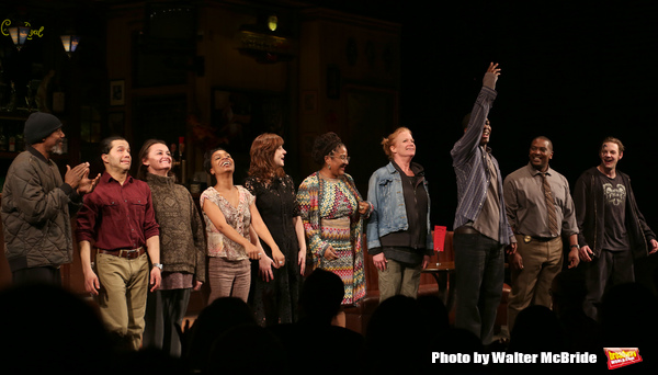 Photo Coverage: SWEAT Takes Opening Night Broadway Bows Image