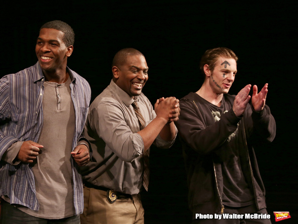 Photo Coverage: SWEAT Takes Opening Night Broadway Bows Image