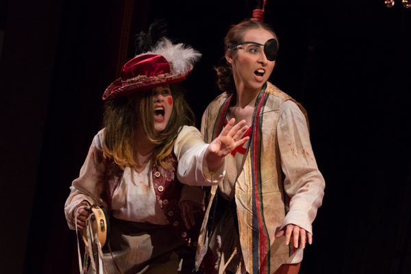 Photo Coverage: First Look at Ohio University Lancaster Theatre's THE FANTASTICKS 