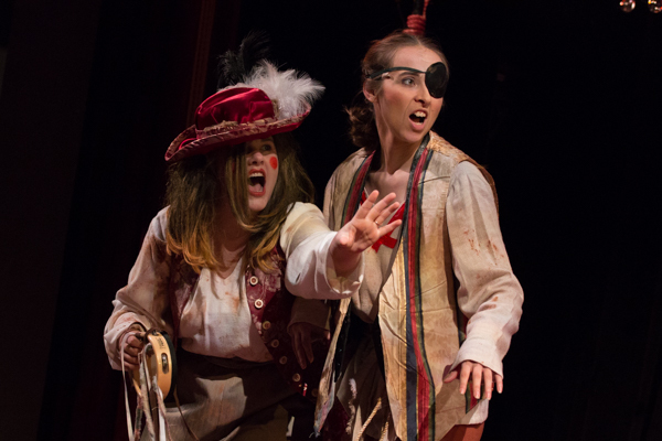 Photo Coverage: First Look at Ohio University Lancaster Theatre's THE FANTASTICKS Image