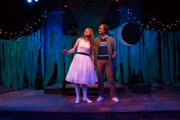 Photo Coverage: First Look at Ohio University Lancaster Theatre's THE FANTASTICKS Image