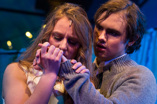Photo Coverage: First Look at Ohio University Lancaster Theatre's THE FANTASTICKS Image