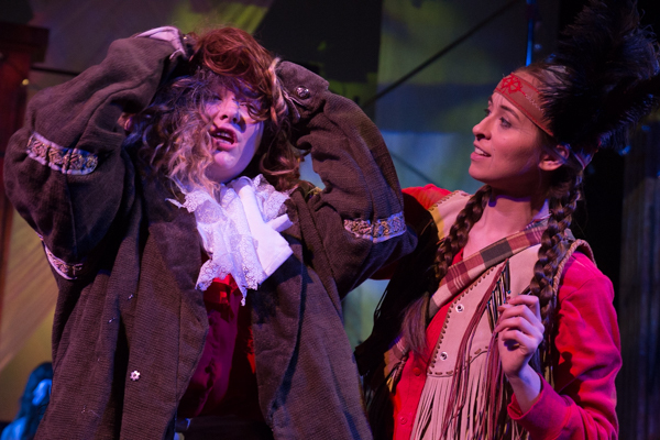 Photo Coverage: First Look at Ohio University Lancaster Theatre's THE FANTASTICKS Image