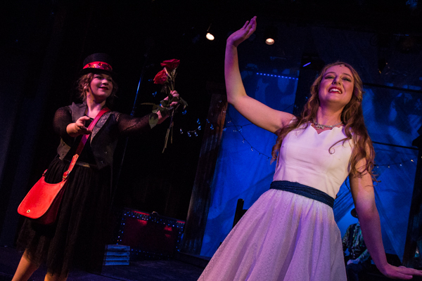 Photo Coverage: First Look at Ohio University Lancaster Theatre's THE FANTASTICKS Image
