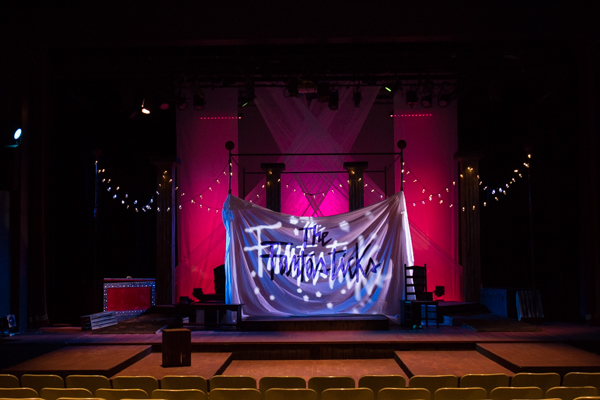 Photo Coverage: First Look at Ohio University Lancaster Theatre's THE FANTASTICKS Image