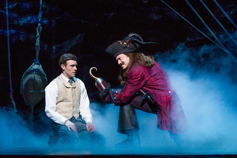 Review: Charming but Flawed FINDING NEVERLAND Searches for Magic Image