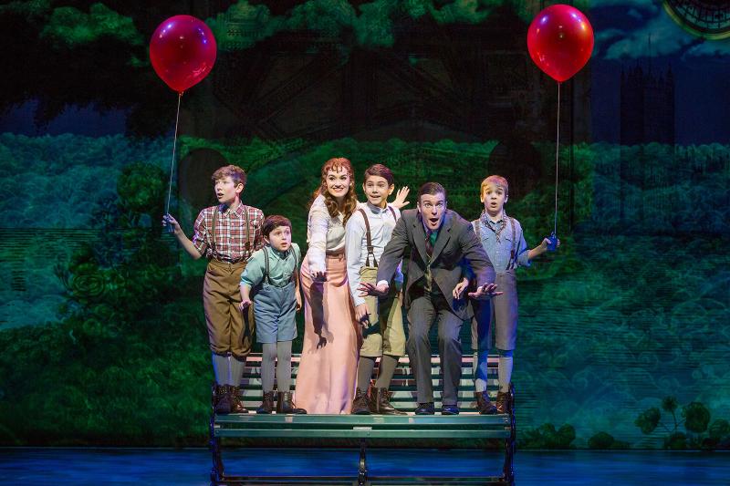 Review: Charming but Flawed FINDING NEVERLAND Searches for Magic Image