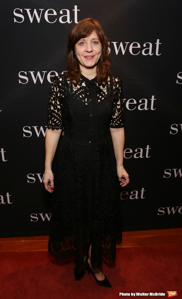 Photo Coverage: SWEAT Celebrates a Hard-Hitting Broadway Opening Image