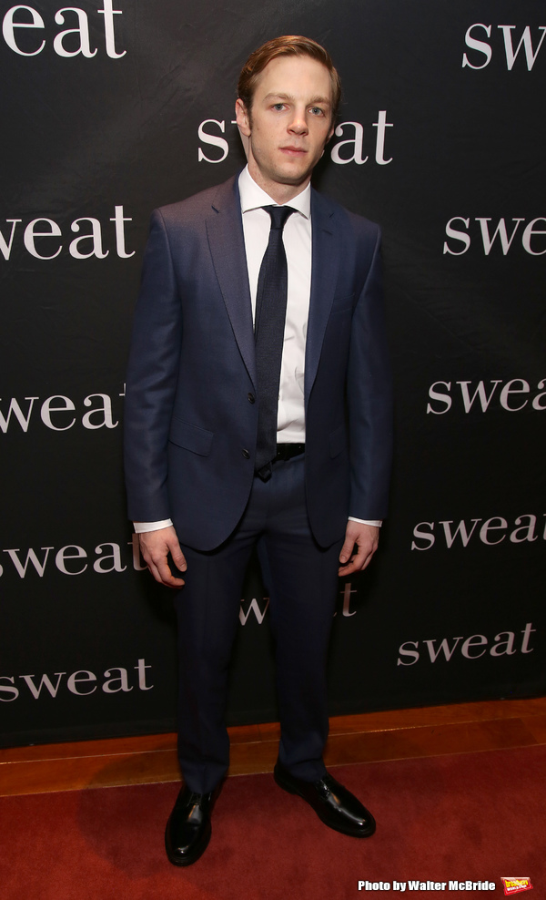 Photo Coverage: SWEAT Celebrates a Hard-Hitting Broadway Opening Image