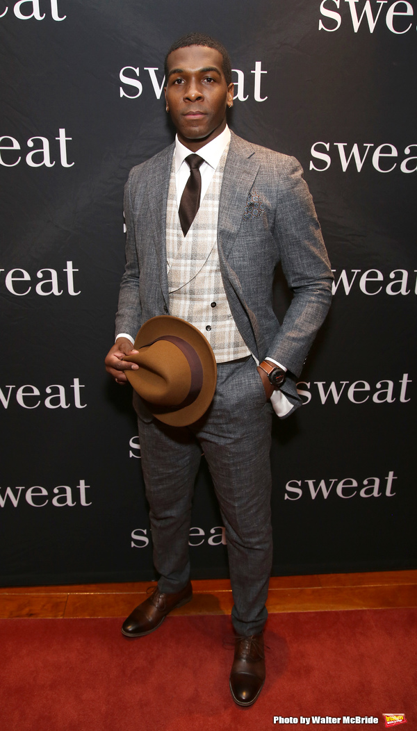 Photo Coverage: SWEAT Celebrates a Hard-Hitting Broadway Opening Image