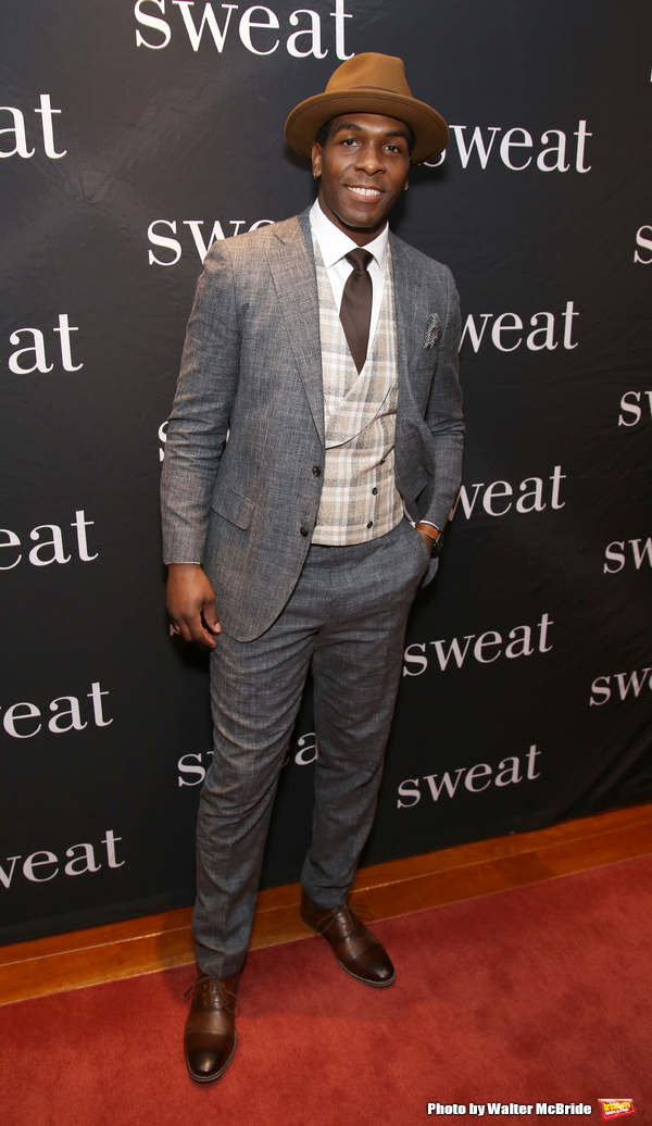 Photo Coverage: SWEAT Celebrates a Hard-Hitting Broadway Opening Image