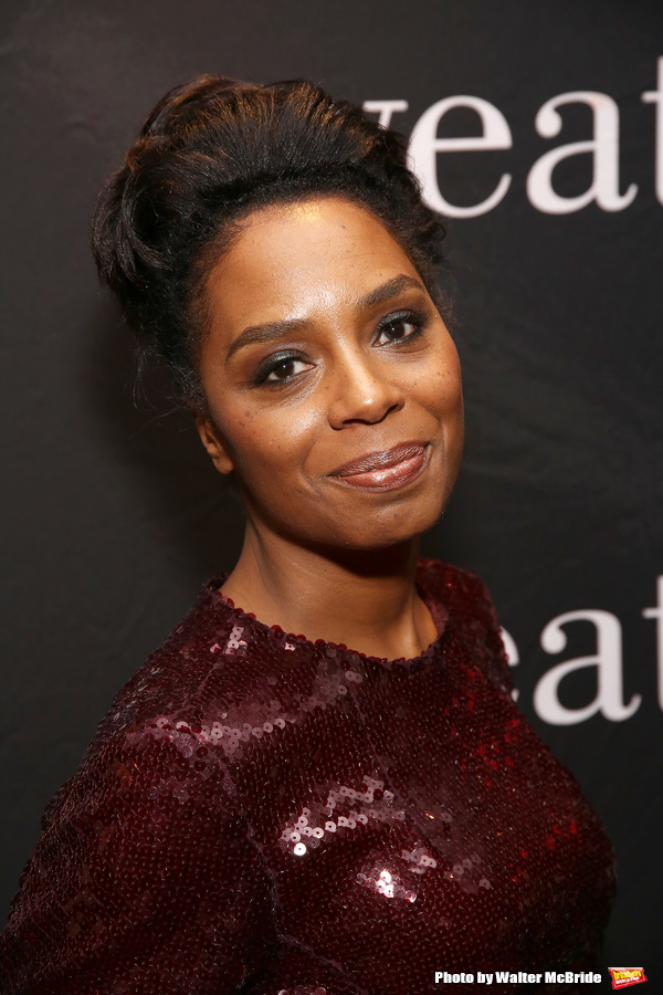 Photo Coverage: SWEAT Celebrates a Hard-Hitting Broadway Opening Image