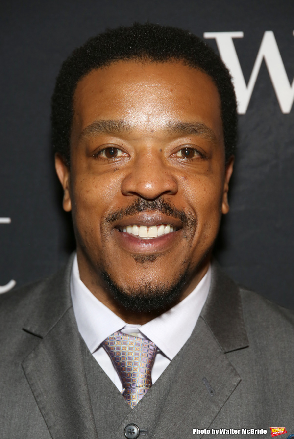 Russell Hornsby Photo