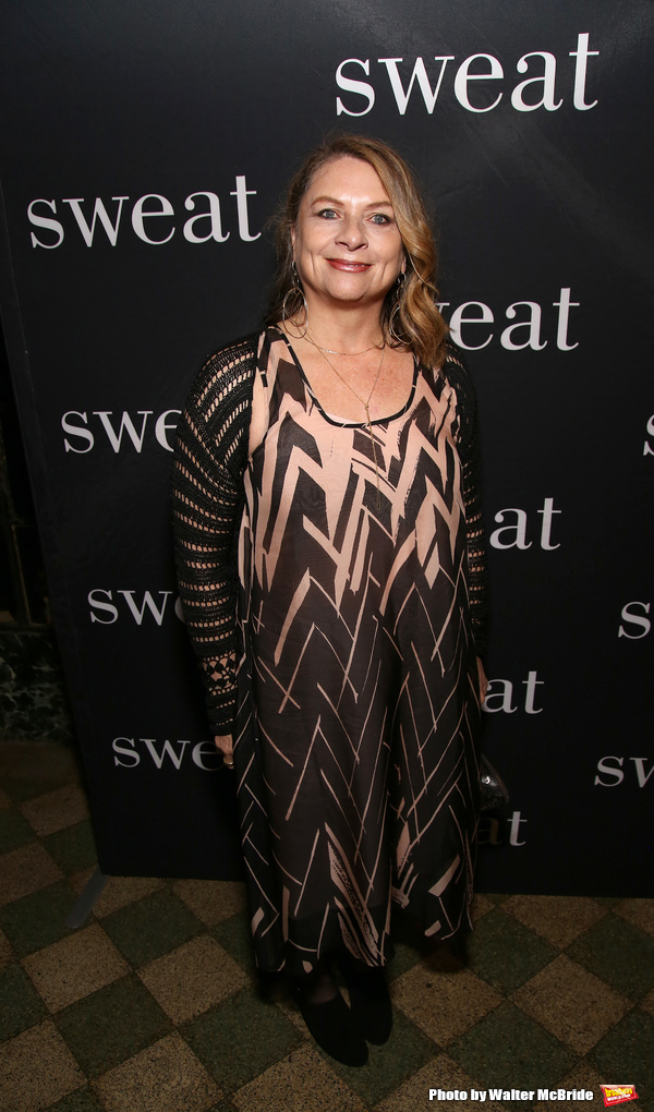 Photo Coverage: Gloria Steinem, Rose Byrne and More Attend Opening Night of SWEAT  Image