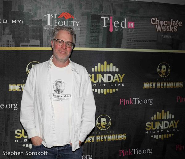 Photo Coverage: WABC'S Joey Reynolds & Will Hammerstein Talk About The Hammerstein Museum Image