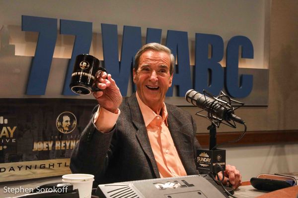 Photo Coverage: WABC'S Joey Reynolds & Will Hammerstein Talk About The Hammerstein Museum Image