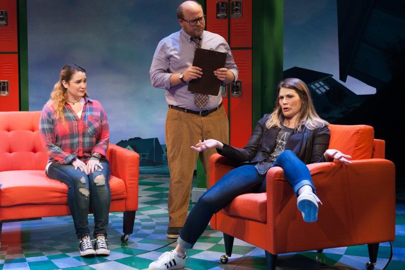 Podcast: New Episode of Disney's Original Podcast Series Highlights FREAKY FRIDAY Image